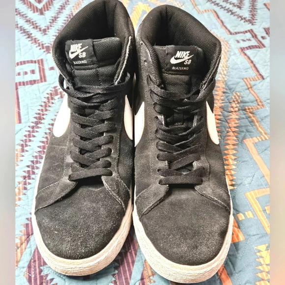 Nike‎ SB Blazer mid - Picture 4 of 7